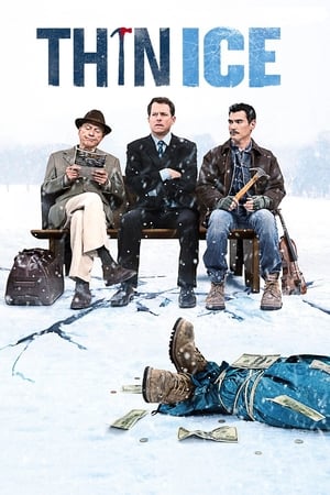 Thin Ice (2011) Hindi Dual Audio – 720p – HD Poster Download - Filmyzilla