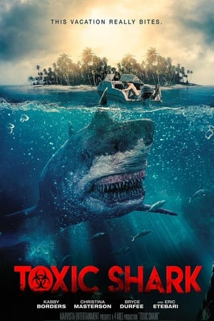 Toxic Shark (2017) Hindi Dual Audio [960MB] HD Poster Download - Filmyzilla