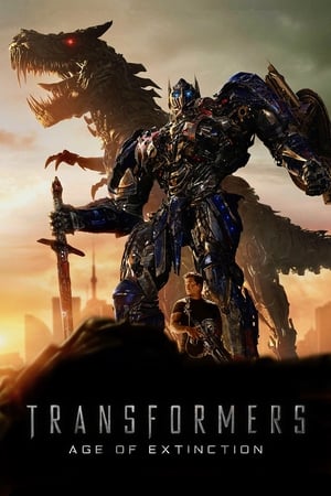 Transformers Age Of Extinction (2014) 215mb Hindi Dual Audio movie Download HD Poster Download - Filmyzilla