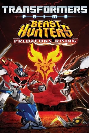 Transformers Prime Beast Hunters: Predacons Rising (2013) 300MB Hindi Dual Audio Download HD Poster Download - Filmyzilla