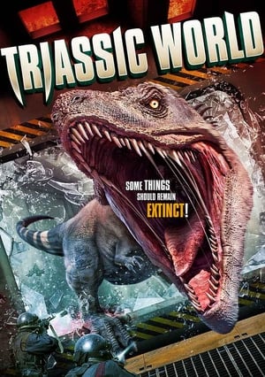 Triassic World 2018 Hindi Dual Audio [900MB] HD Poster Download - Filmyzilla