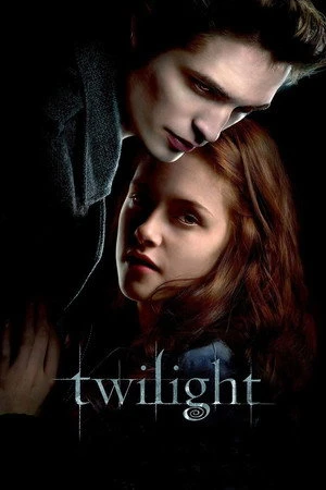 Twilight 2008 Hindi - English Dual Audio HD Poster Download - Filmyzilla