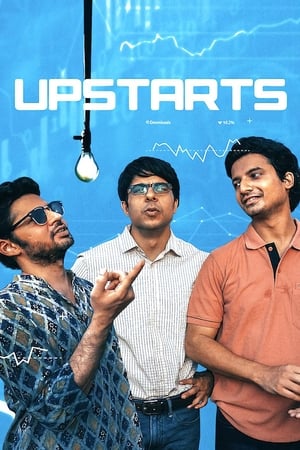 Upstarts 2019 Hindi Movie - [300MB] HD Poster Download - Filmyzilla