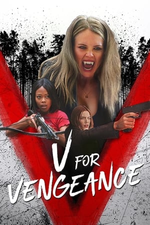 V for Vengeance 2022 Hindi Dual Audio – HD Poster Download - Filmyzilla
