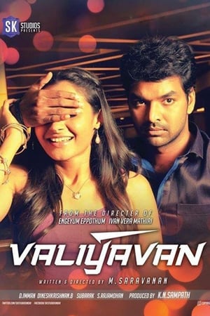 Valiyavan (2015) Hindi Dual Audio 400MB HD Poster Download - Filmyzilla