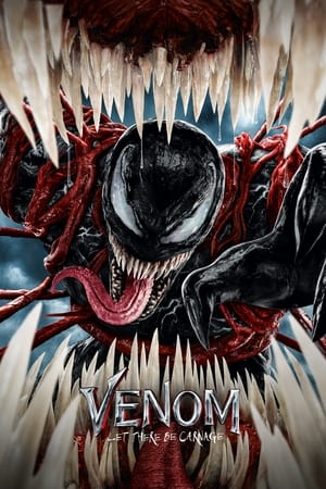 Venom: Let There Be Carnage (2021) Hindi Dual Audio 300MB HD Poster Download - Filmyzilla