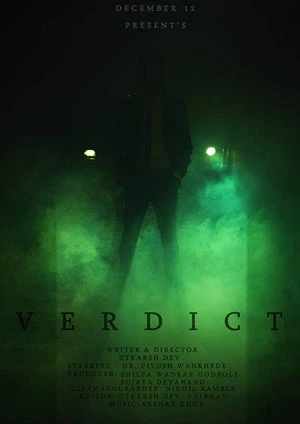 Verdict 2019 Hindi Dual Audio HD Poster Download - Filmyzilla