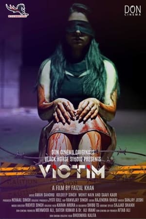 Victim 2021 Hindi Movie [780MB] HD Poster Download - Filmyzilla