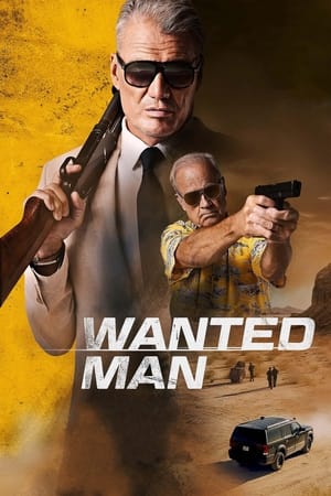 Wanted Man (2024) Hindi Dual Audio – 720p – HD Poster Download - Filmyzilla
