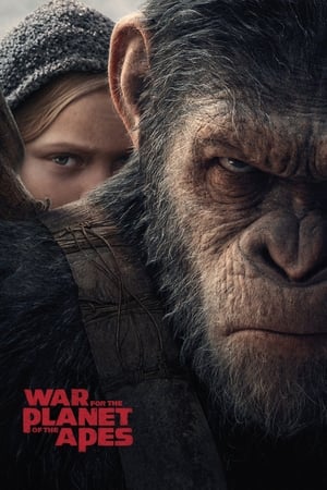 War for the Planet of the Apes 2017 400MB ORG Dual Audio Hindi Download HD Poster Download - Filmyzilla