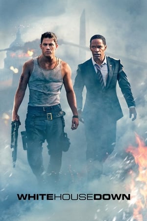 White House Down (2013) Hindi Dual Audio HD Poster Download - Filmyzilla