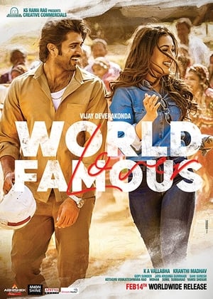 World Famous Lover 2020 (Hindi – Telugu) Dual Audio 450MB HD Poster Download - Filmyzilla