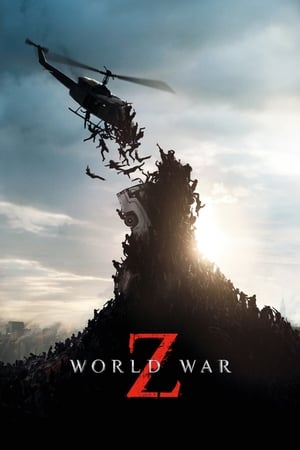 World War Z (2013) Hindi Dual Audio [800MB] HD Poster Download - Filmyzilla