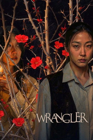 Wrangler 2026 Hindi - Korean Dual Audio HD Poster Download - Filmyzilla